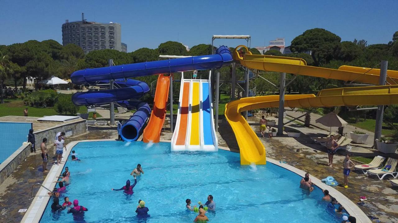 Altis Resort Hotel & Spa Belek Exterior foto