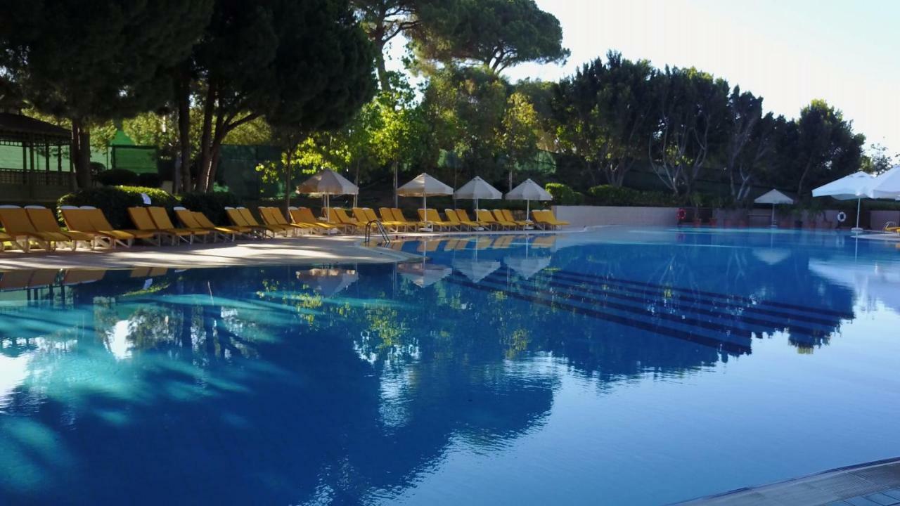 Altis Resort Hotel & Spa Belek Exterior foto
