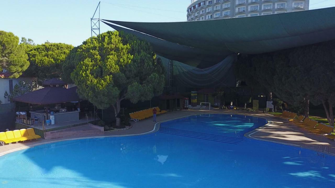 Altis Resort Hotel & Spa Belek Exterior foto