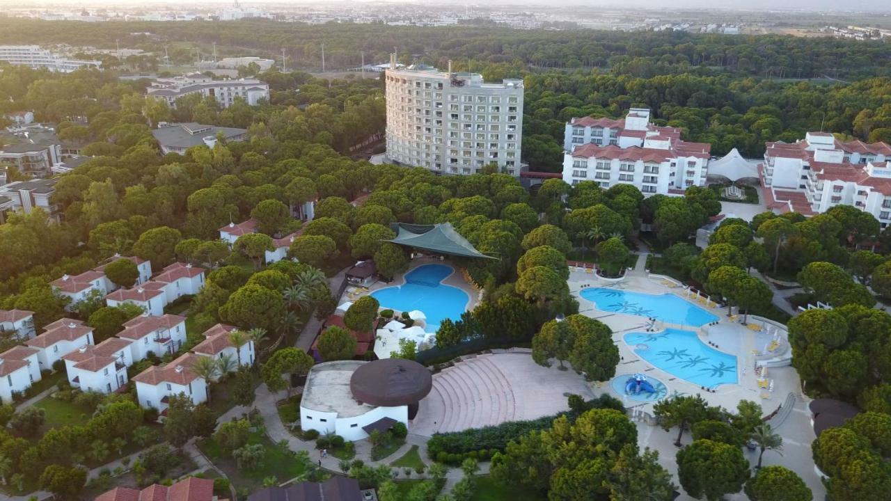 Altis Resort Hotel & Spa Belek Exterior foto