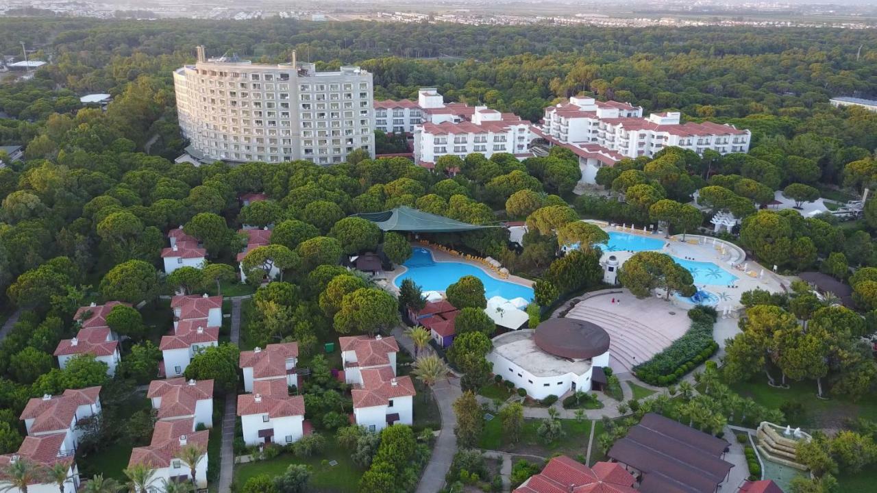 Altis Resort Hotel & Spa Belek Exterior foto