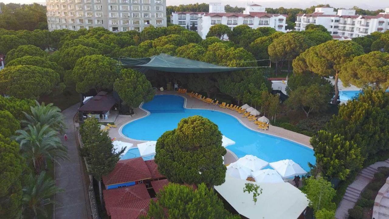 Altis Resort Hotel & Spa Belek Exterior foto