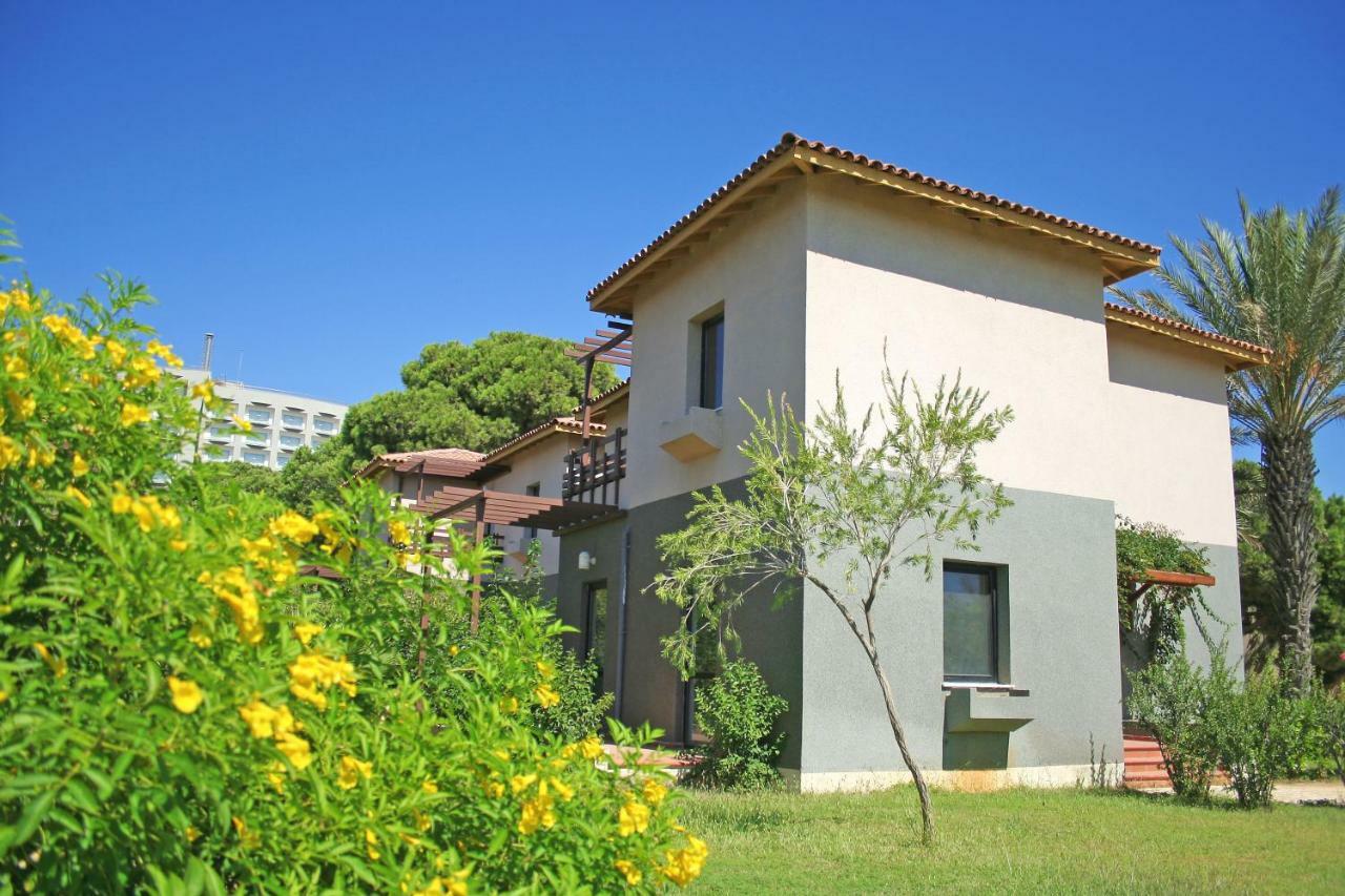 Altis Resort Hotel & Spa Belek Exterior foto