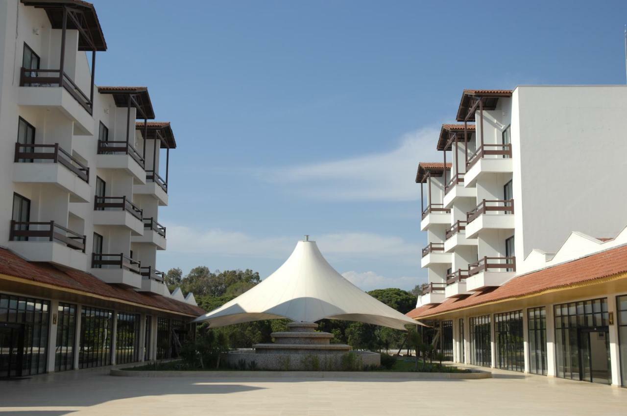 Altis Resort Hotel & Spa Belek Exterior foto