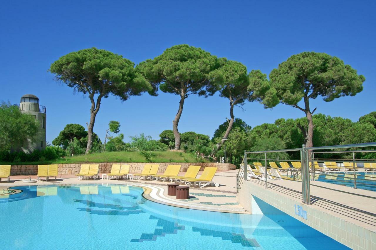 Altis Resort Hotel & Spa Belek Exterior foto