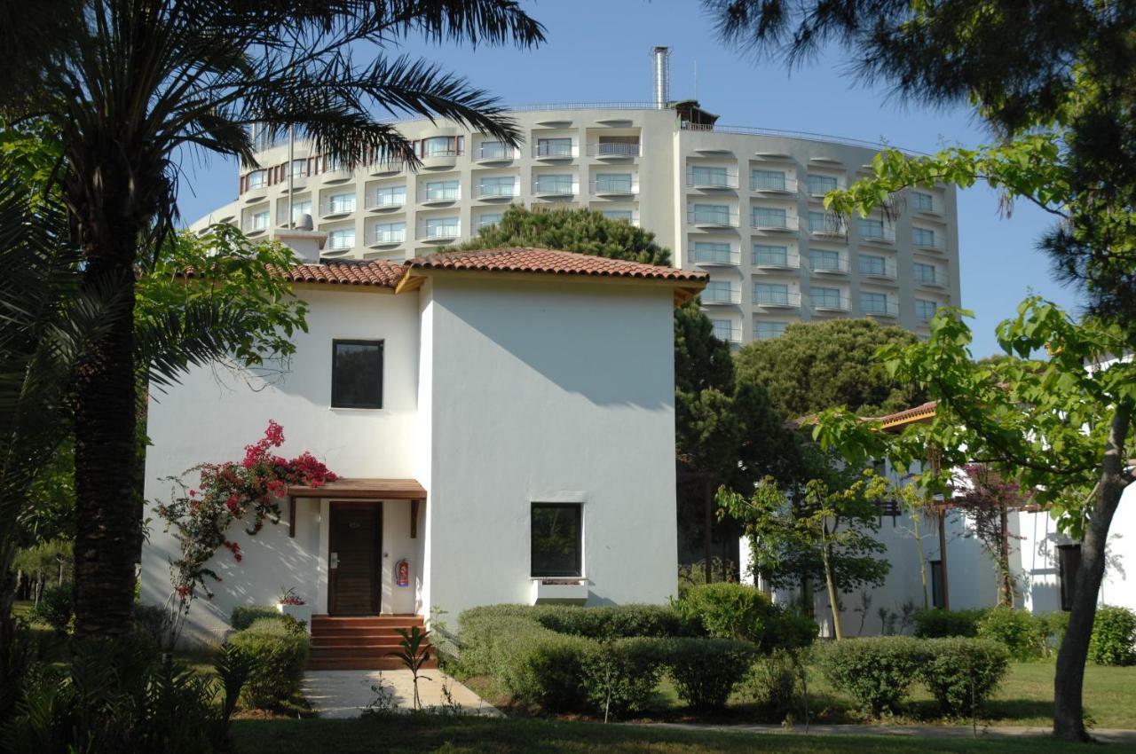 Altis Resort Hotel & Spa Belek Exterior foto
