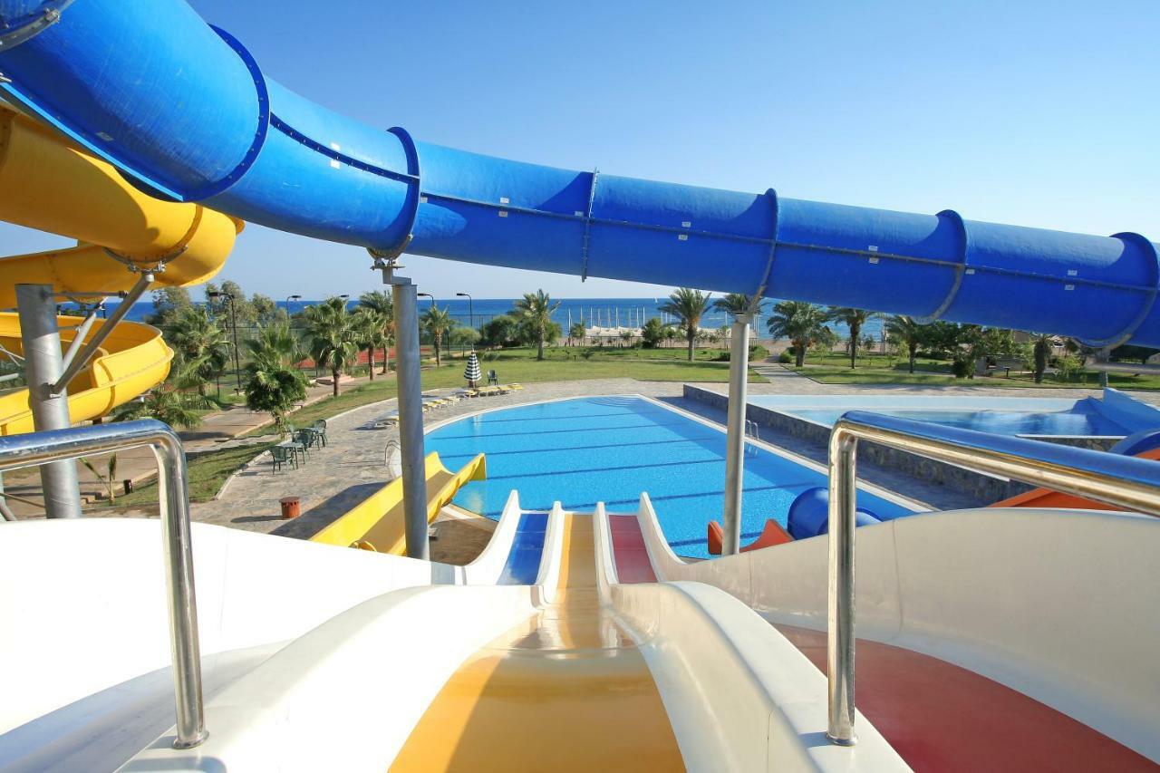 Altis Resort Hotel & Spa Belek Exterior foto