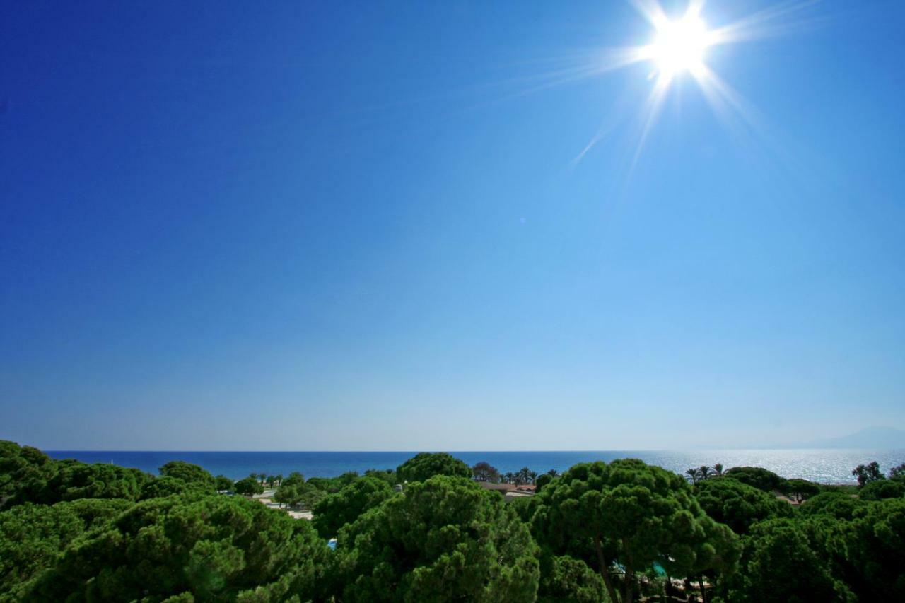 Altis Resort Hotel & Spa Belek Exterior foto